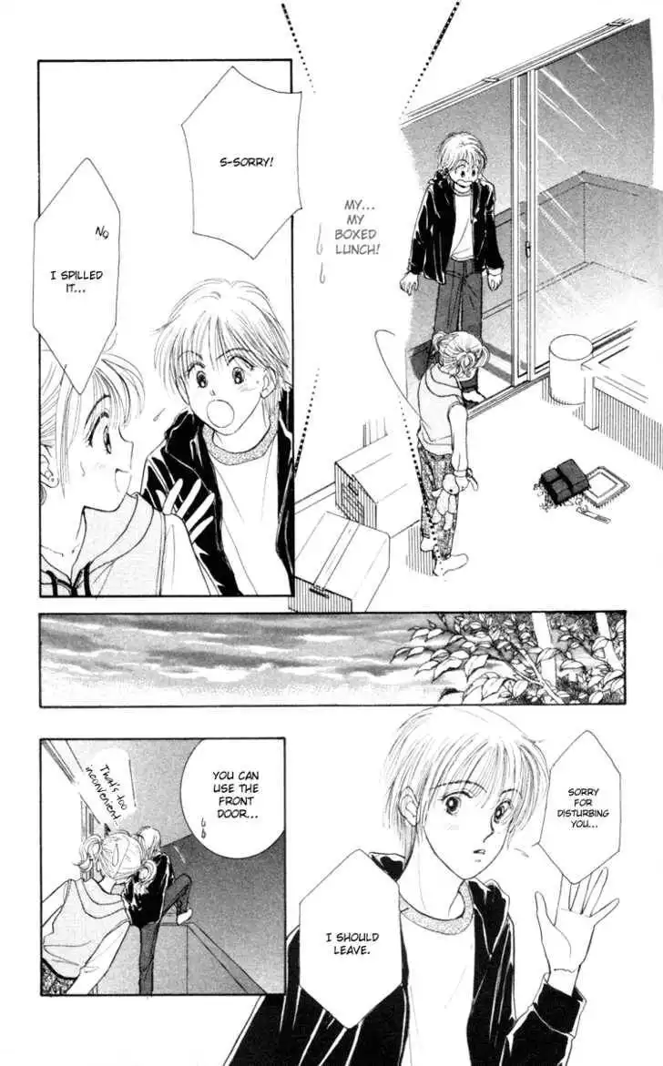 Venus wa Kataomoi Chapter 1 22